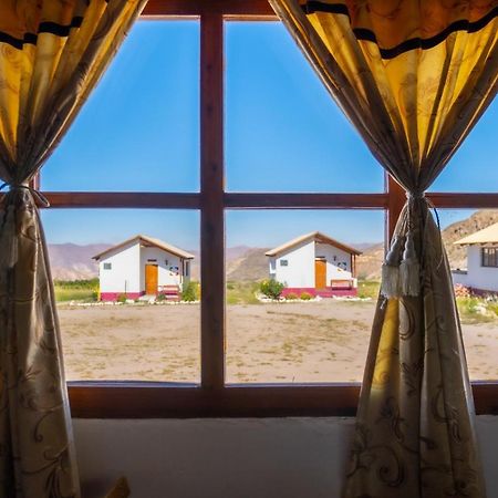 La Chakana Lodge Путре Екстер'єр фото