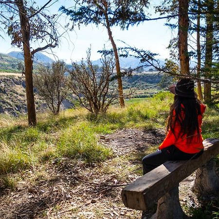La Chakana Lodge Путре Екстер'єр фото
