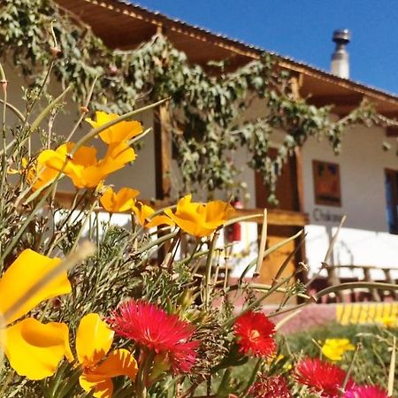 La Chakana Lodge Путре Екстер'єр фото