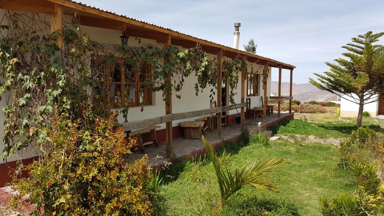 La Chakana Lodge Путре Номер фото