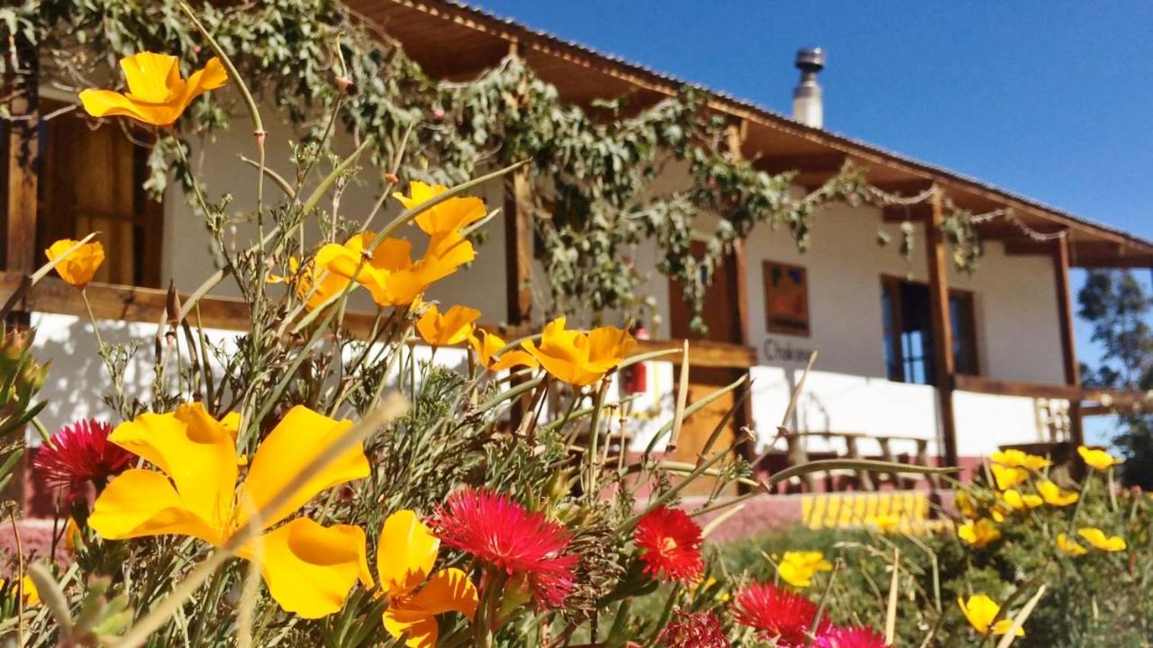La Chakana Lodge Путре Екстер'єр фото