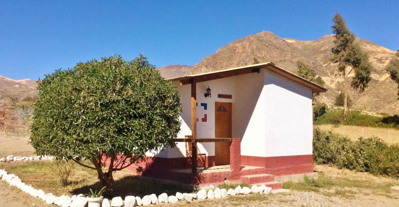 La Chakana Lodge Путре Екстер'єр фото